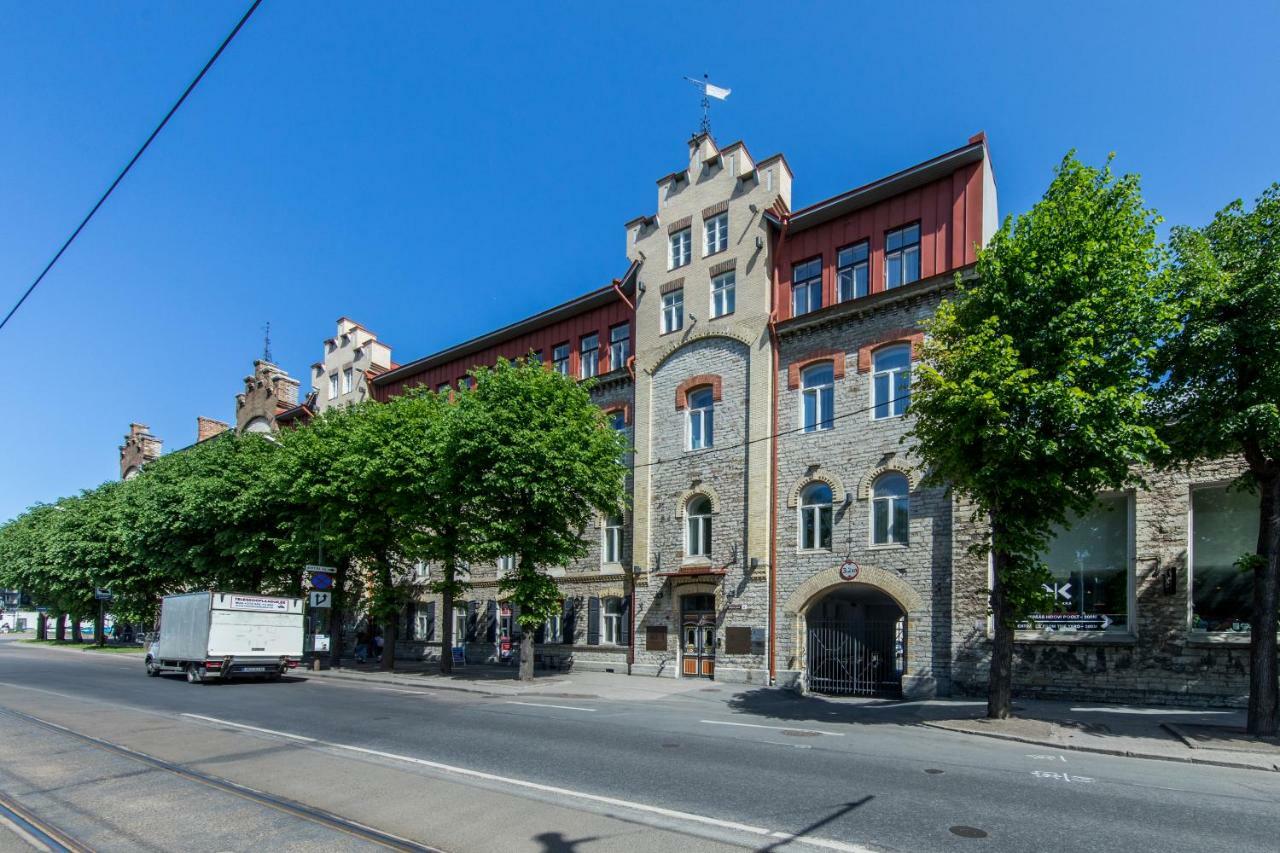 Apartment Tallinnhousing At Mere 24 H Reception *